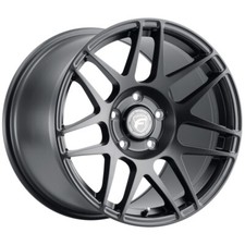 Forgestar F372 15x10 F14 Drag 5x120.65 Et44 Bs7.25 Satin Black 78.1