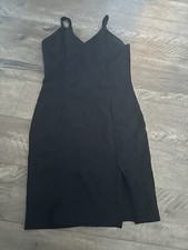 Guess Black Bodycon Sheath Dress XL