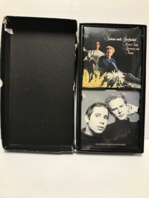 Simon & Garfunkel 5 Cd set, the Columbia Recordings 2001 with