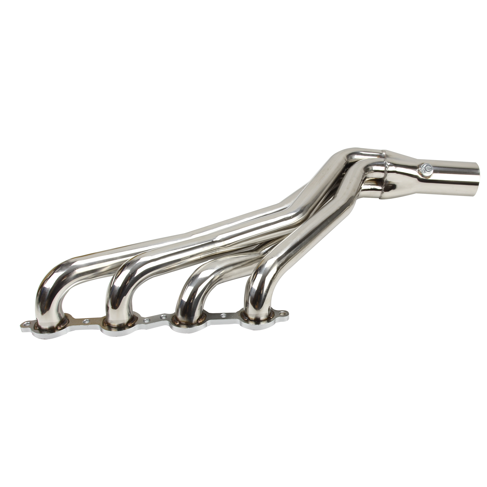 Exhaust Header For Chevy GMC 0714 4.8/5.3/6.0L Long Tube Stainless