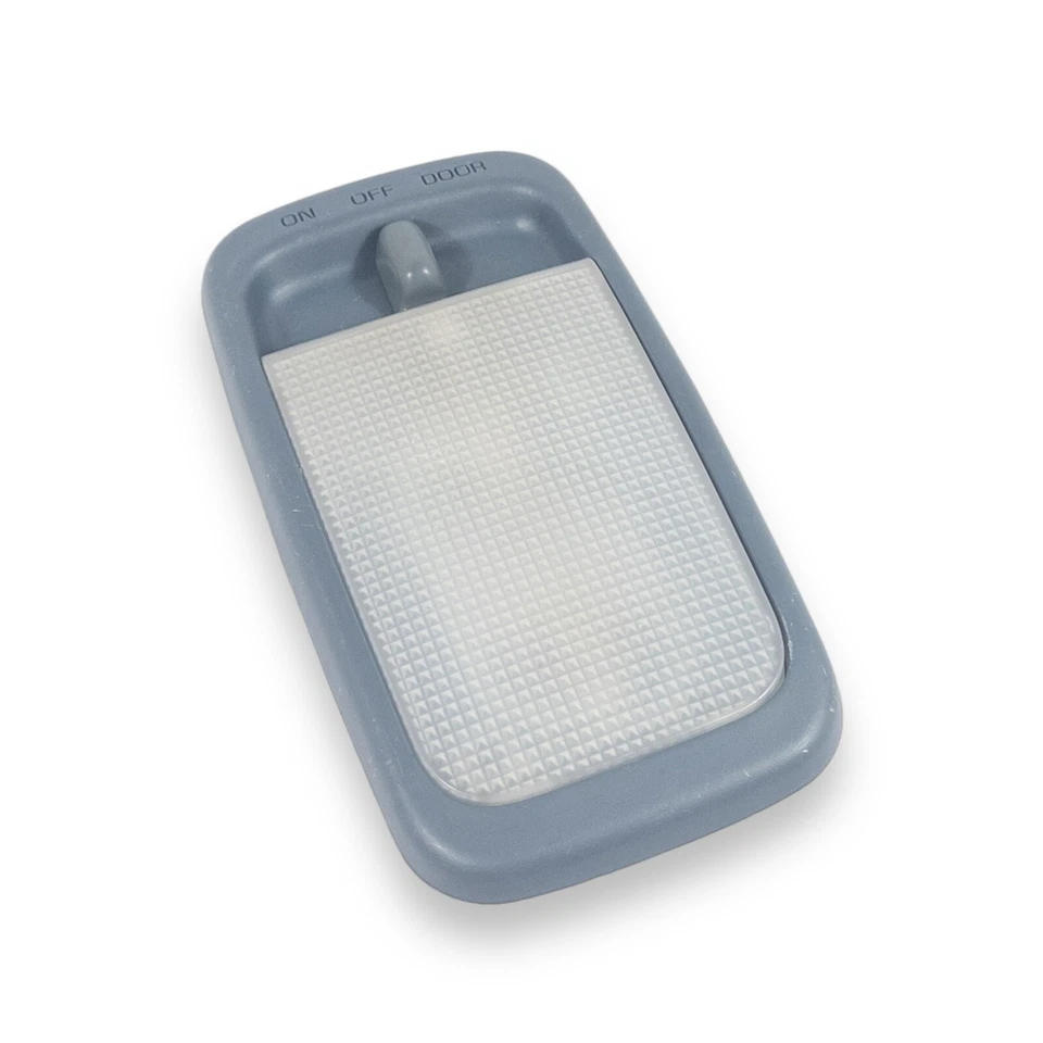 Luz de cúpula trasera azul Toyota Corolla 1993-1997 OEM Foto 2 de 4