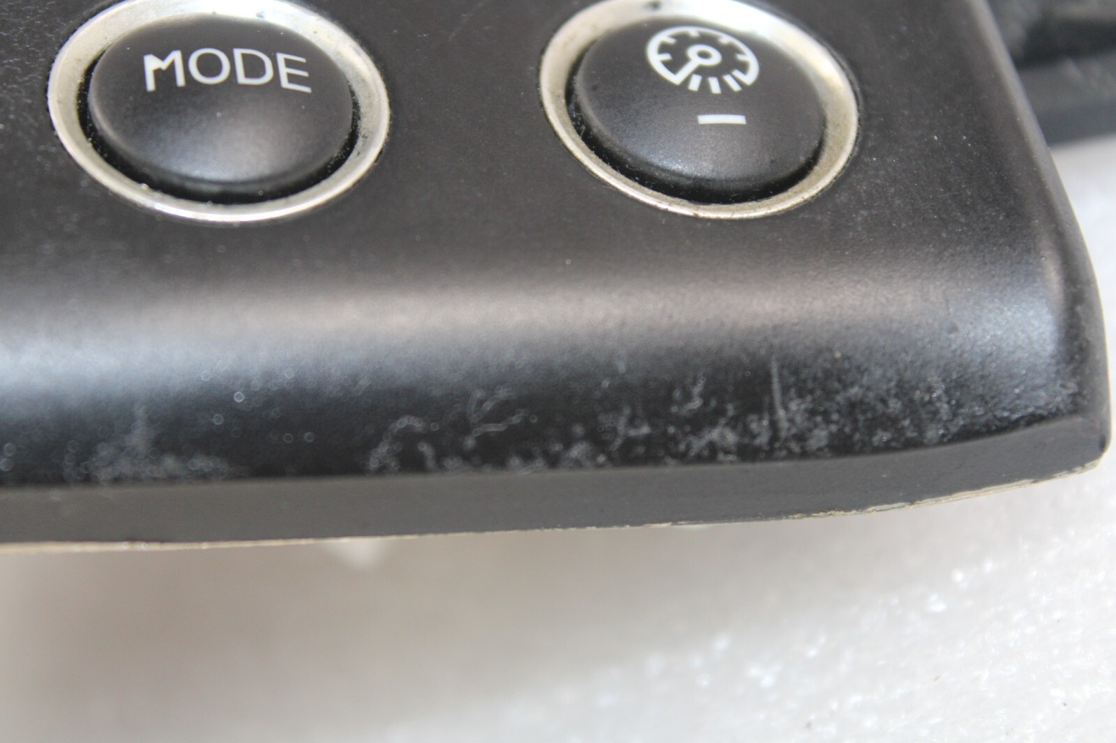 2010 Maserati Quattroporte, Dash Controls Panel, Scuffed, Used