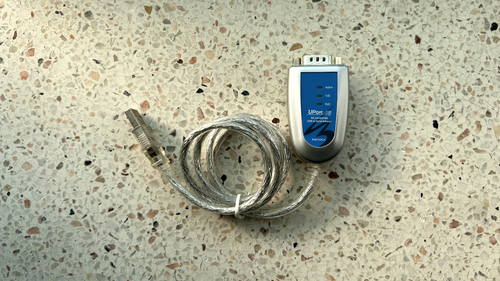 MOXA UPort 1150 1.4 - 1-port RS-232/422/485 USB-to-serial converter - Picture 3 of 4