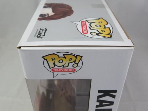 Televisión Funko Pop - Billy & Karen - Stranger Things - SDCC - No. Pack de 2 - Imagen 8 de 19