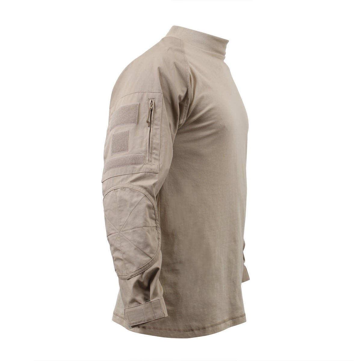 US Desert Sand Military Army PMC Contractor Combat Tactical SHIRT