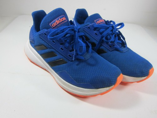 Adidas Duramo 9 EG 7906 Women's Size 5 Men's Size 4 Royal Blue/White Shoe's  | eBay
