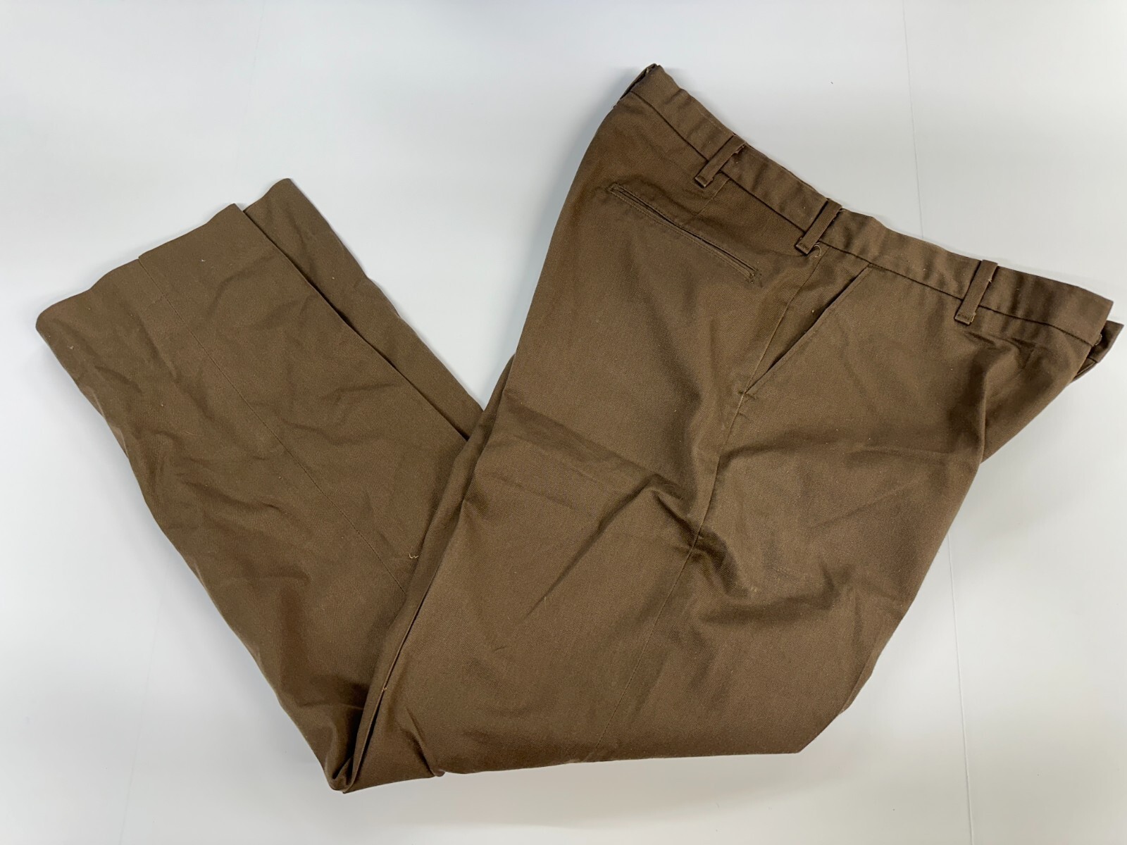 UPS United Parcel Service Riverside Uniform Pants 33x… Gem