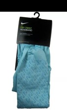 Nike Dry Twist Headband Exercise Dri-Fit Technology Sweat Wicking Material