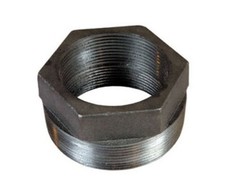OPW 53-0036 4  X 2  FEM CAST IRON DOUBLE TAP TANK BUSHING  