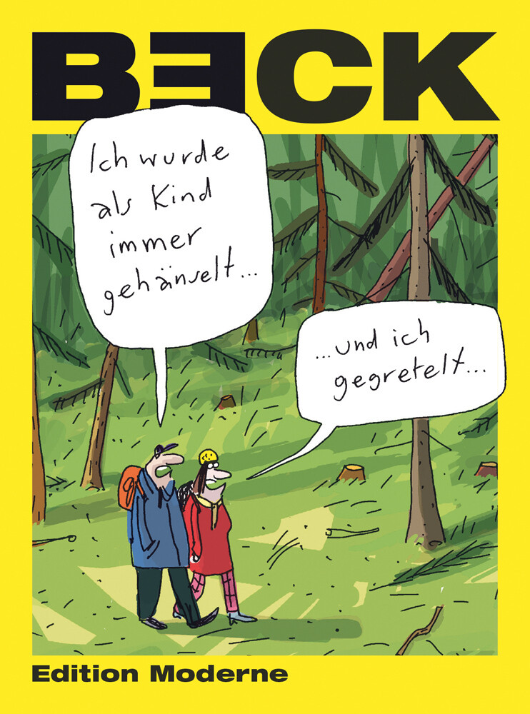 Thumbnail - Beck. Gehänselt Und Gegretelt. Beck