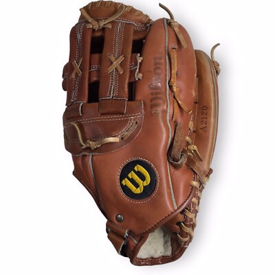 Wilson A2120 シグネイチャーモデル Vintage Wilson A2120 Model Kevin McReynolds Right Hand Thrower