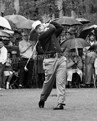 JACK NICKLAUS 1963 MASTERS Photo Picture AUGUSTA NATIONAL Golf 8x10 or 11x14 J14