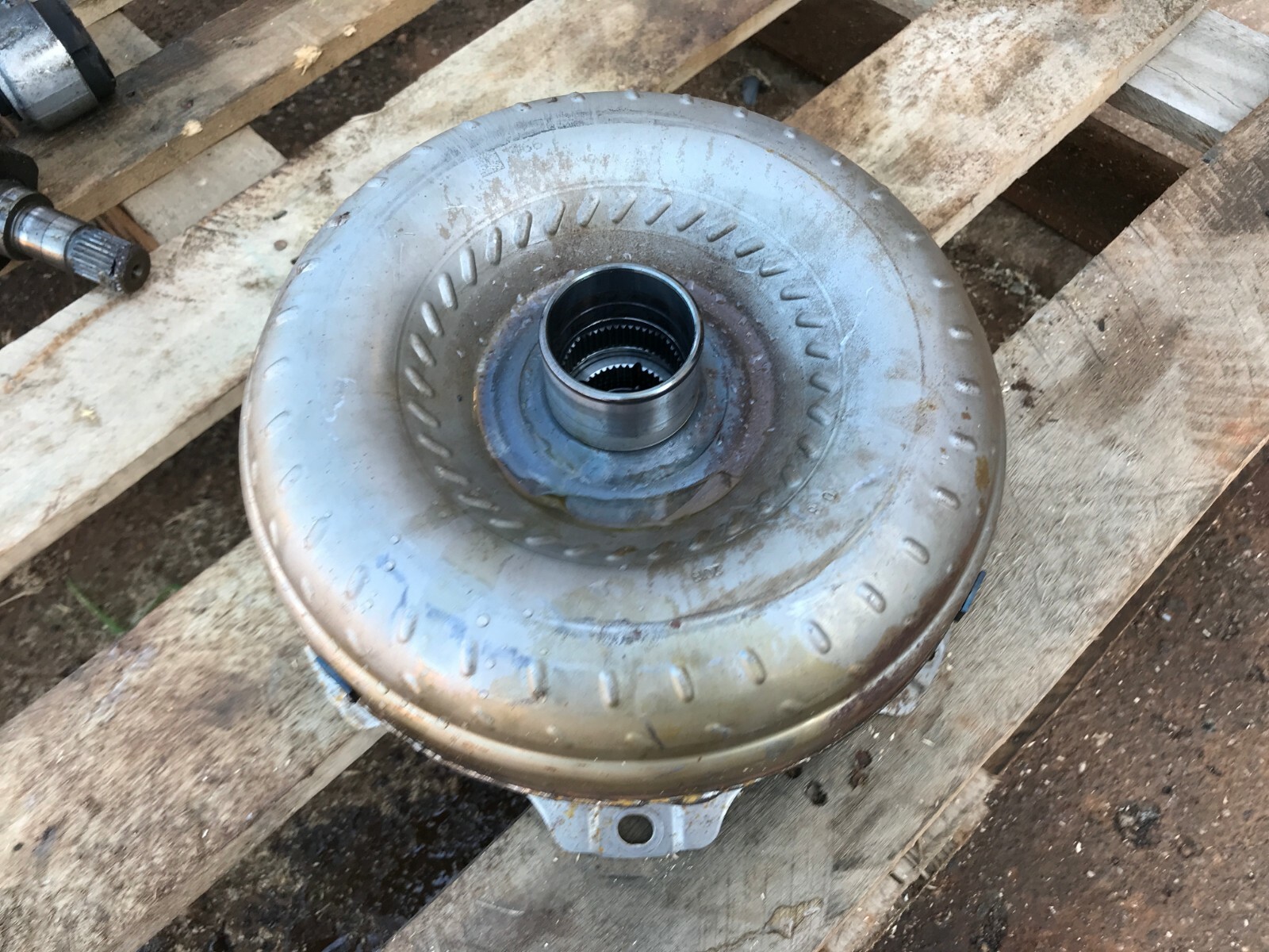 14 15 16 17 MASERATI GHIBLI SQ4 TORQUE CONVERTER OEM AWD ALL WHEEL DRIVE 