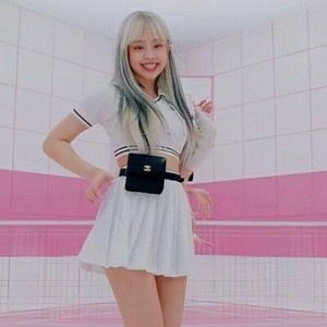 blackpink fanny pack