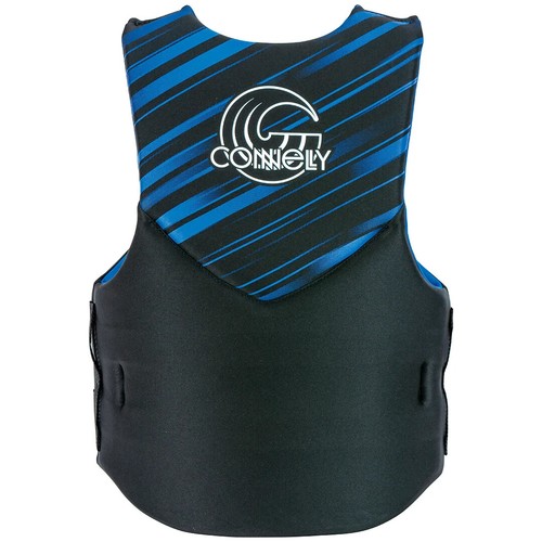Connelly Men's Promo Neo Vest Blue (2XL) - 第 2/2 張圖片