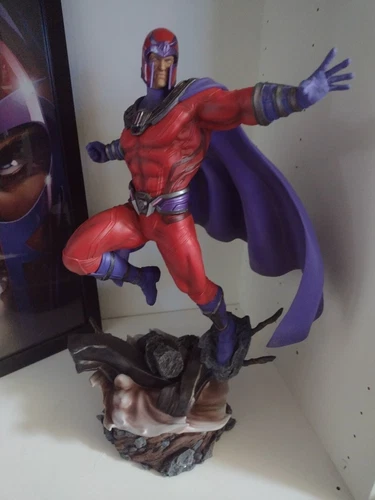 pcs collectibles statue Magneto 1/6