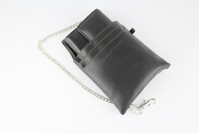 Kellnerbörse Geldbörse Holster Kellnerportemonnaie Taxibörse Kellnertasche Neu