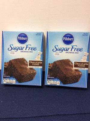 sugar free brownie mix recipe