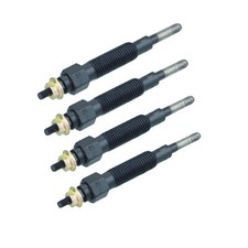 4X Grow Plug 11065-63G00 compatible Nissan Moteur TD27 J02 QD32 Hyundai H-1 H100