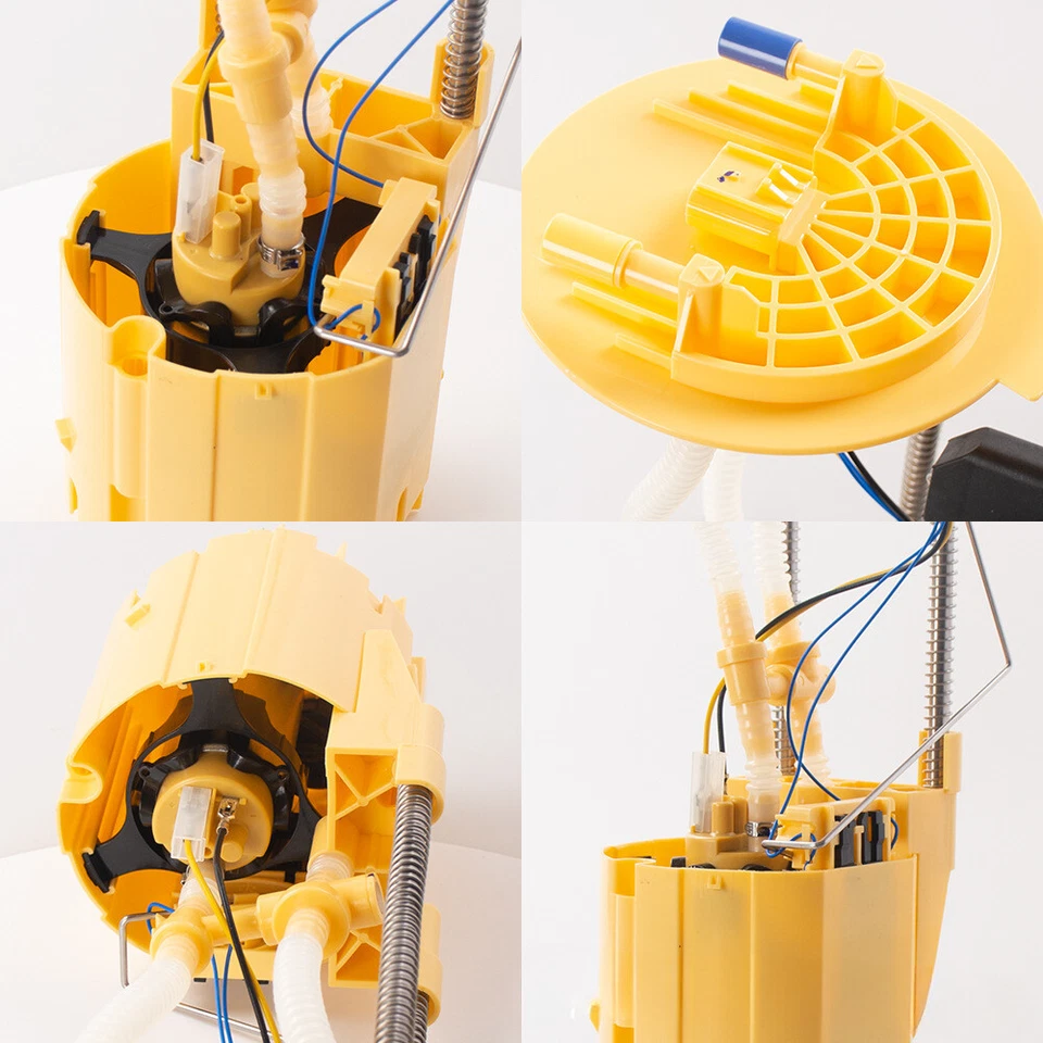 For 05-07 Dodge Ram 2500 L6 5.9L E7181M High Performance Fuel Pump & Assembly/ - Image 2 of 3