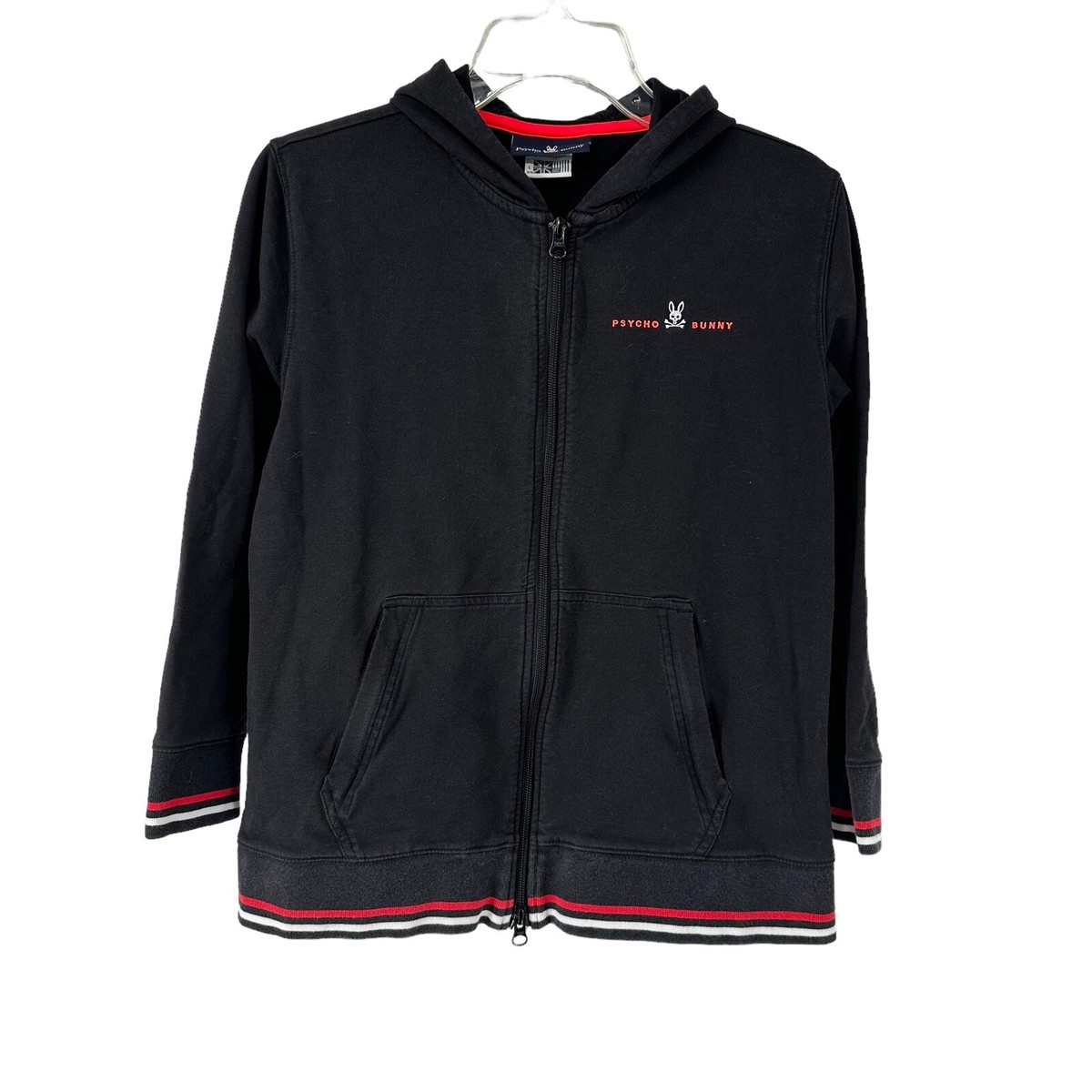 Psycho Bunny ブルゾン チェック柄 ダウンジャケット 美品 タグ付き 91de12fd.png