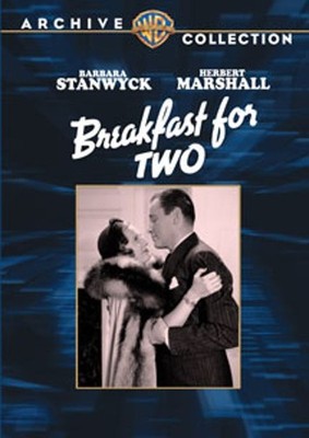 BREAKFAST FOR TWO NEW DVD