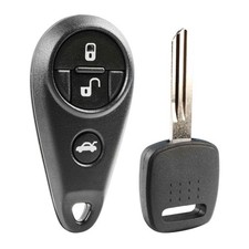For 2010-2014 Sub4pt Key Remote Key Fob For Subaru Impreza Wrx Cwtwb1u819