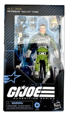 Hasbro G.I. Joe Classified Series Action Figure Seymour Sci-Fi Fine  177 MIB