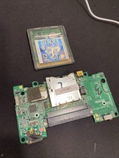 nintendo ds lite motherboard For Parts L Button With GBC Game