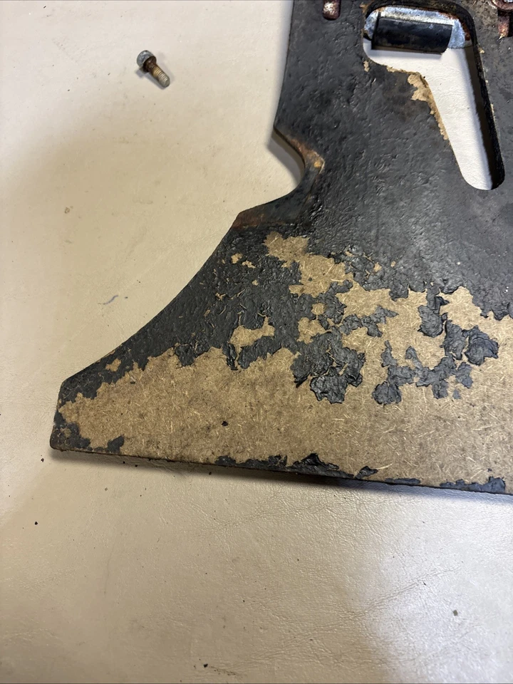 Pedal izquierdo Porsche 914/lado del conductor Foto 2 de 4