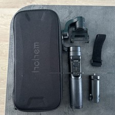 Hohem iSteady Pro 2 3-Axis Action Camera Stabilizer Gimbal with Case