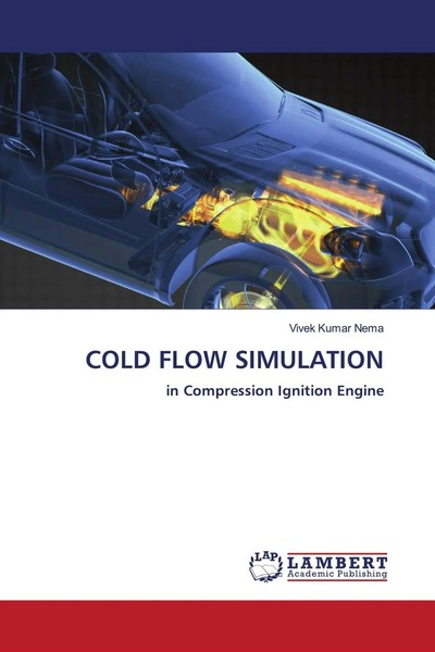 Vivek Kumar Nema | Cold Flow Simulation | Taschenbuch | Englisch (2021)-image