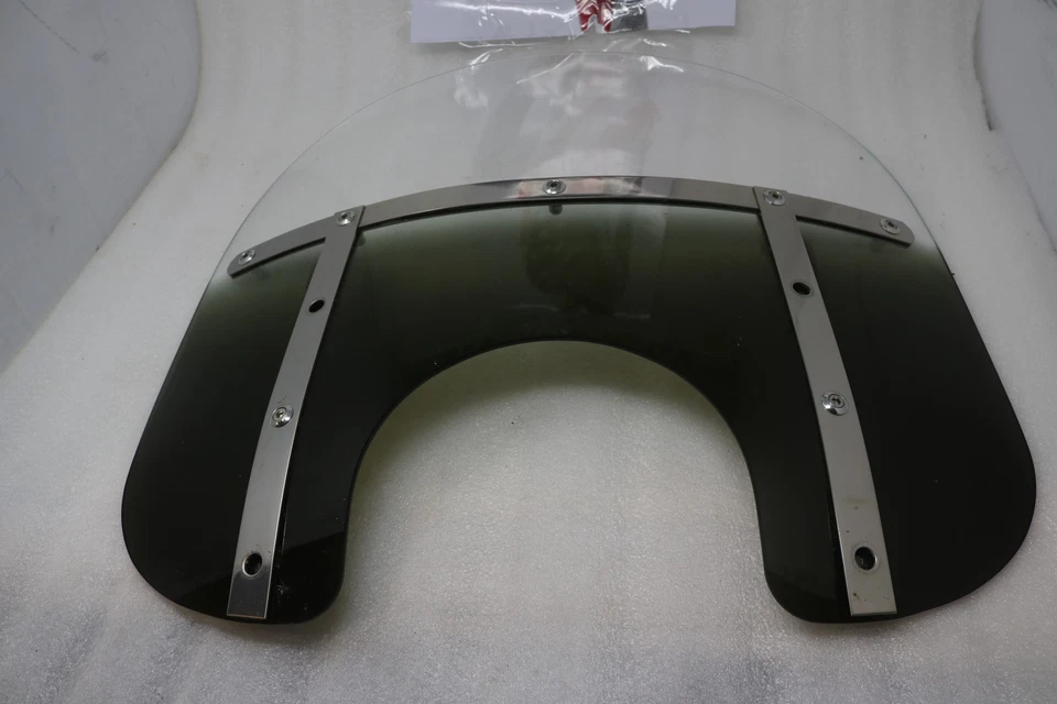 NUEVO MEMPHIS SOMBRAS GRASAS, FARO 19", 7", TRANSPARENTE MEM3310 Foto 2 de 3