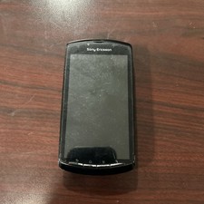 Sony Ericsson Xperia Play - Black 256 MB - Rough Condition - Sold AS IS