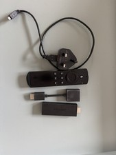 Amazon Firestick TV HD - LY73PR - 2nd Gen - Voice Control. Used. Working