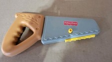Fisher Price Hand Saw Toy Tool