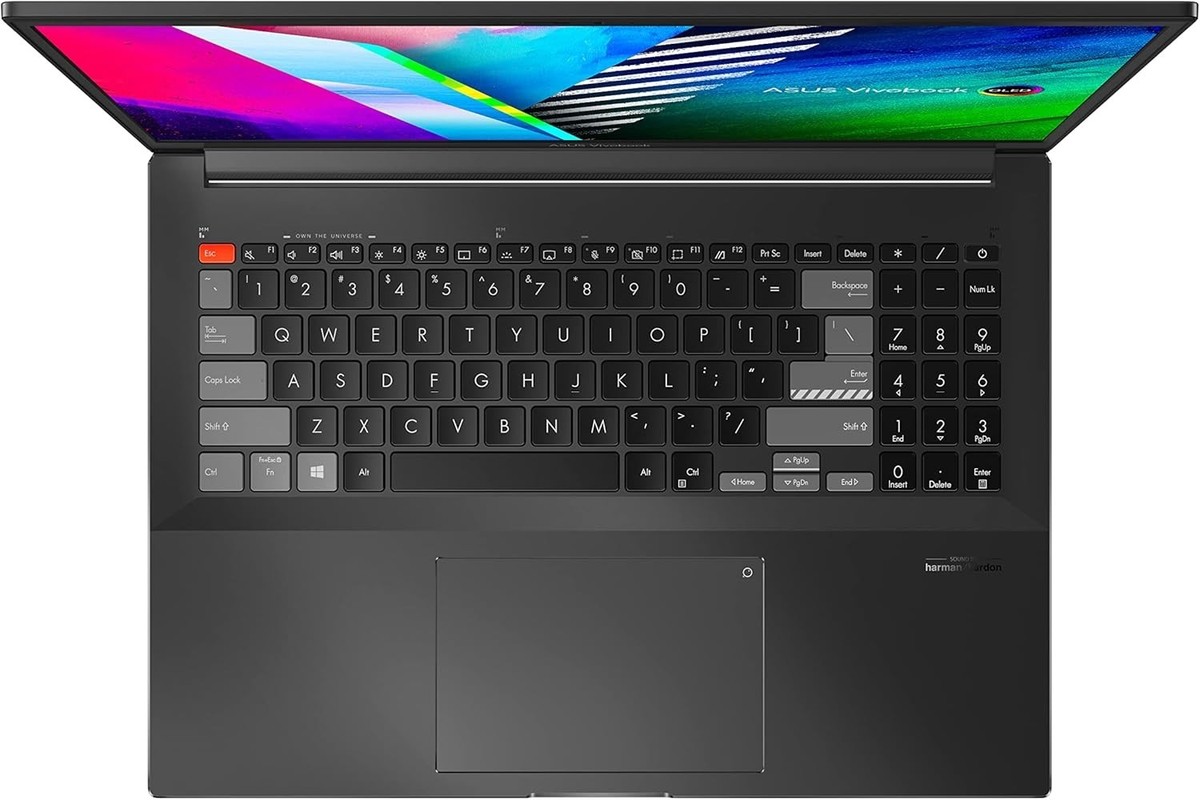 NEW ASUS Vivobook Pro 16X OLED 16.0