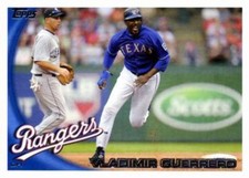 2010 Topps Update Baseball Cards #1-63 - Choose Yours