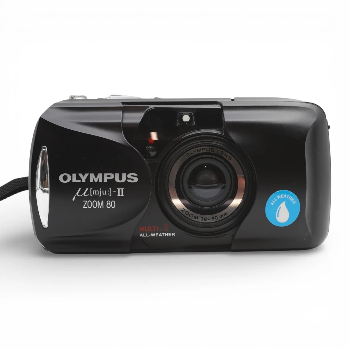 Olympus µ[mju:]-II Compact Film Cameras for sale - eBay