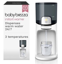 Baby Brezza Instant Warmer Advanced-Fast Wate...
