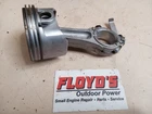 Briggs & Stratton Piston 499627 Rod 499424