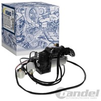 Vemo Kompressor Luftfederung Passend FüR Land Rover Range | V48-52-0006