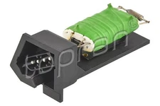 ✅For TOPRAN 502 881 Resistor, Interior Blower ⭐Top Seller⭐