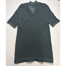 Art Of Rhetoric Knit Greenish Blue Sweater-shirt Mens L Pull Over Knit