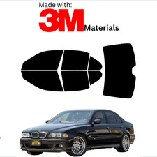 Precut Window Tint Kit For BMW M5 Sedan 00-03...