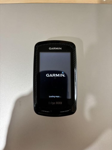 Garmin Edge 800J GPS Cycling Computer Japan Version Black - 第 1/3 張圖片