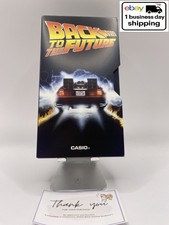 CASIO CLASSIC Back To The Future Collaboration model Watch CA-500WEBF-1AJR NEW