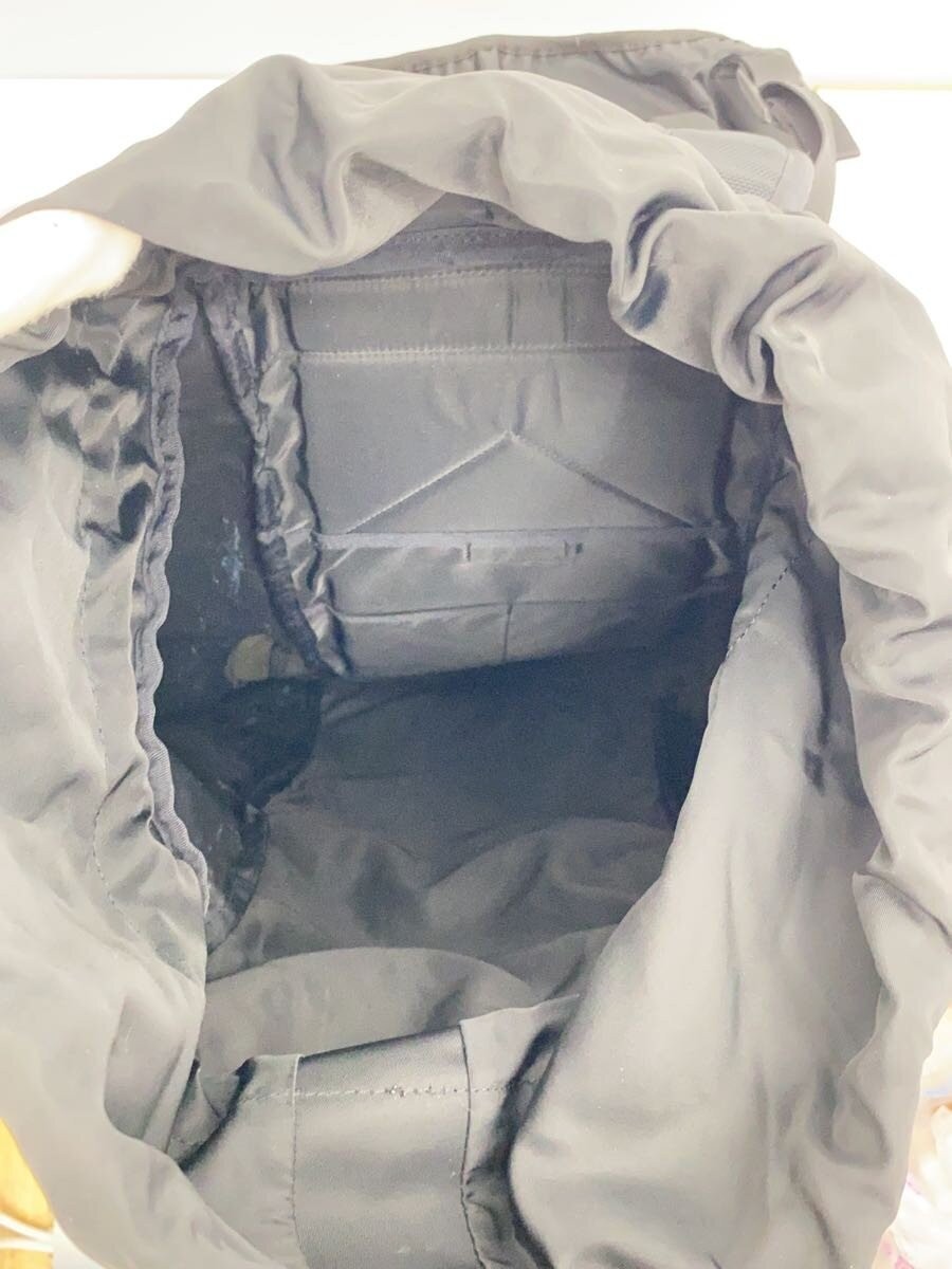 HEAD PORTER Backpack -- BLK Solid from Japan - image 6