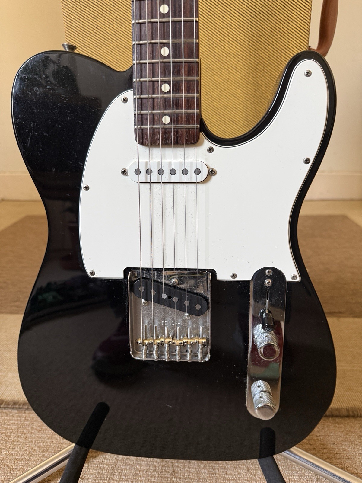 Fender California Series Telecaster Electric Guitar Made in USA
