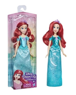 Hasbro Disney Prinzessin Royal Shimmer Ariel